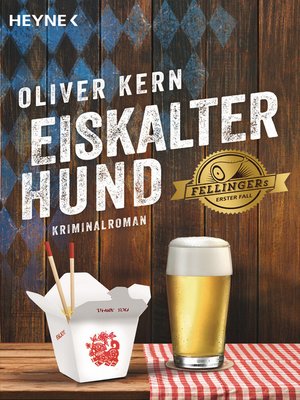 cover image of Eiskalter Hund